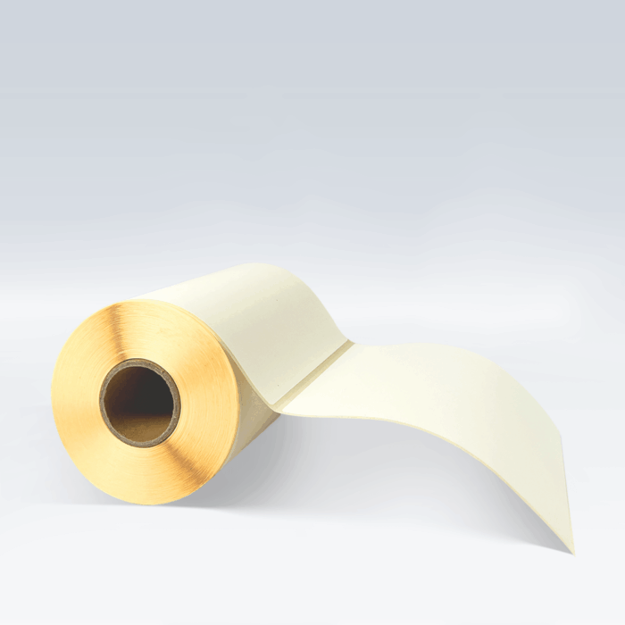 Thermo-Versandetiketten auf Rolle – kompatibel mit Etikettendruckern