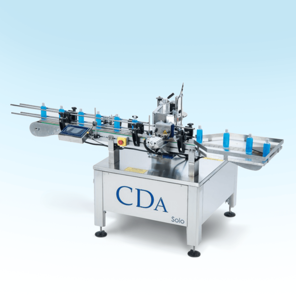 Industrie Applikator - CDA-Serie Solo  Etikettierer