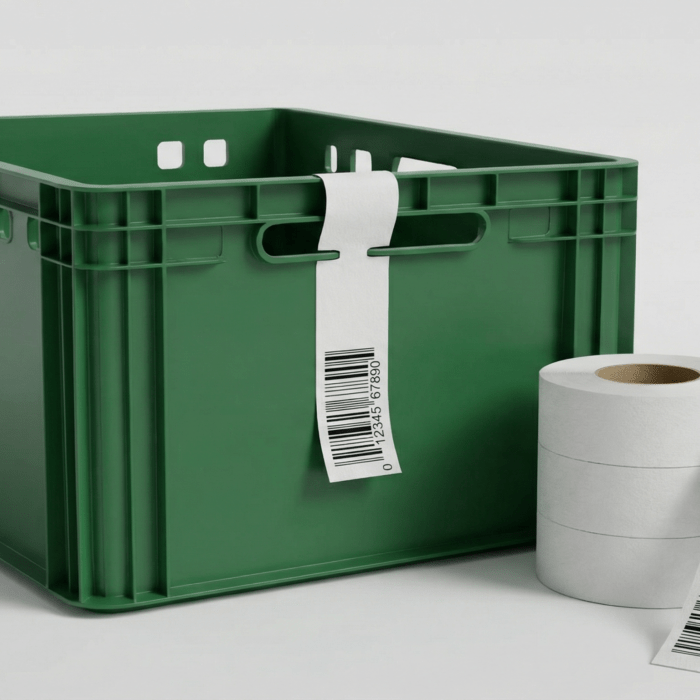 HDPE-Schlaufenetiketten-fuer-E3-Kisten--scaled.png Anhängetiketten Schlaufenetikett