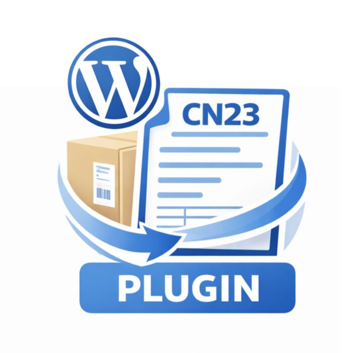 Plugin WooCommerce Customs Invoice